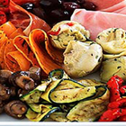 antipasto platter