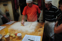 Learning the theory of sourdough fermentation